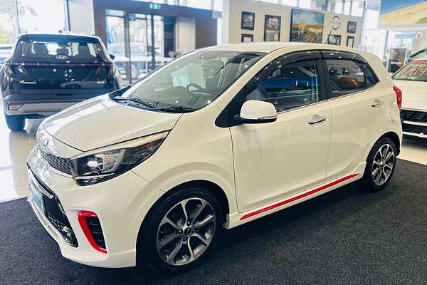 2018 Kia Picanto GT-Line JA