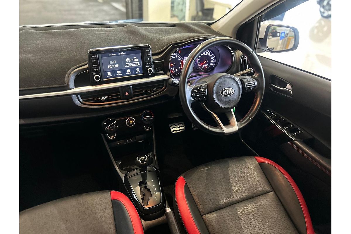 2018 Kia Picanto GT-Line JA