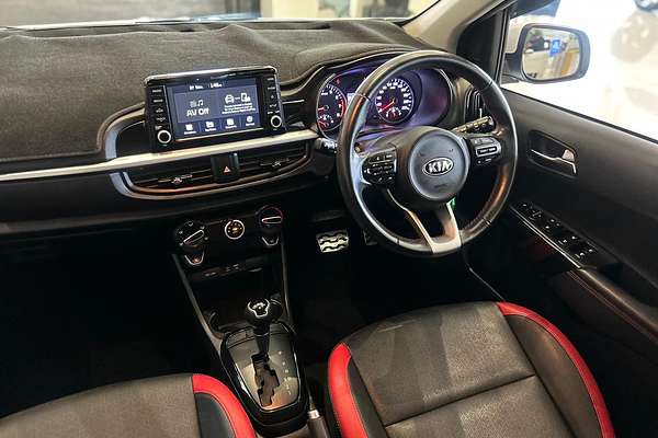 2018 Kia Picanto GT-Line JA