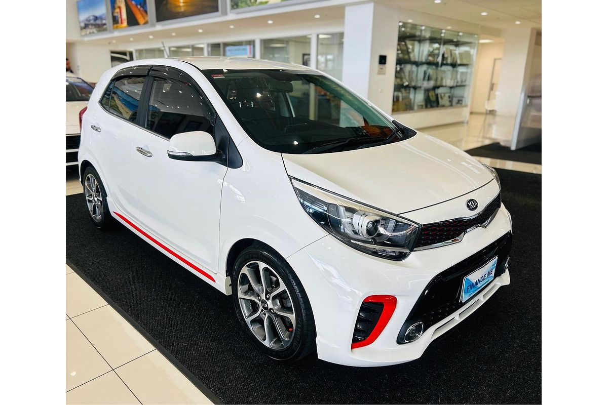 2018 Kia Picanto GT-Line JA