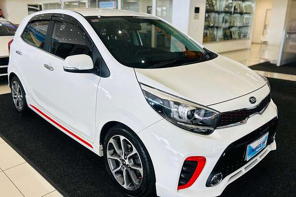 2018 Kia Picanto GT-Line JA