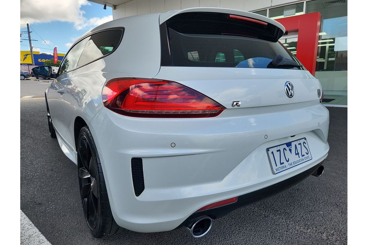 2017 Volkswagen Scirocco R Wolfsburg Edition 1S