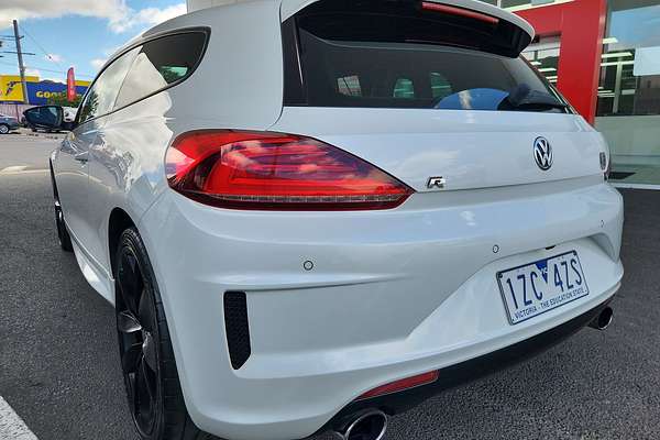 2017 Volkswagen Scirocco R Wolfsburg Edition 1S