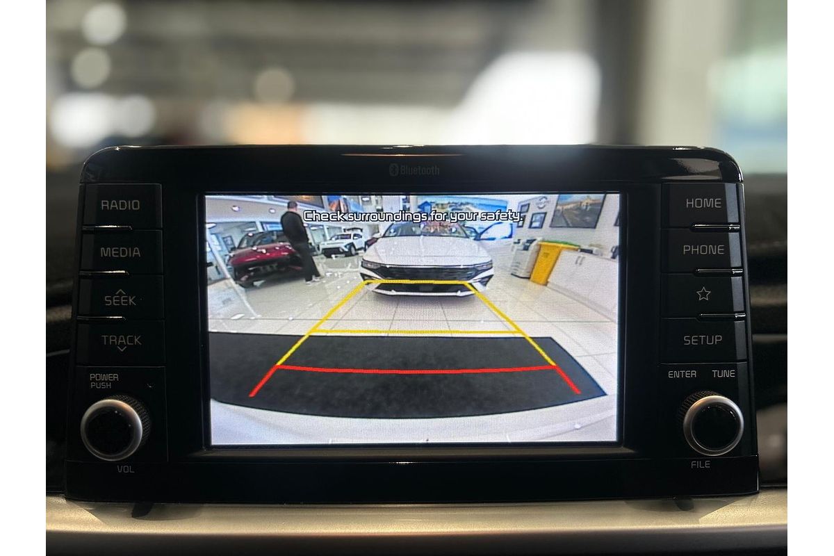 2018 Kia Picanto GT-Line JA