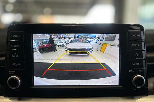 2018 Kia Picanto GT-Line JA