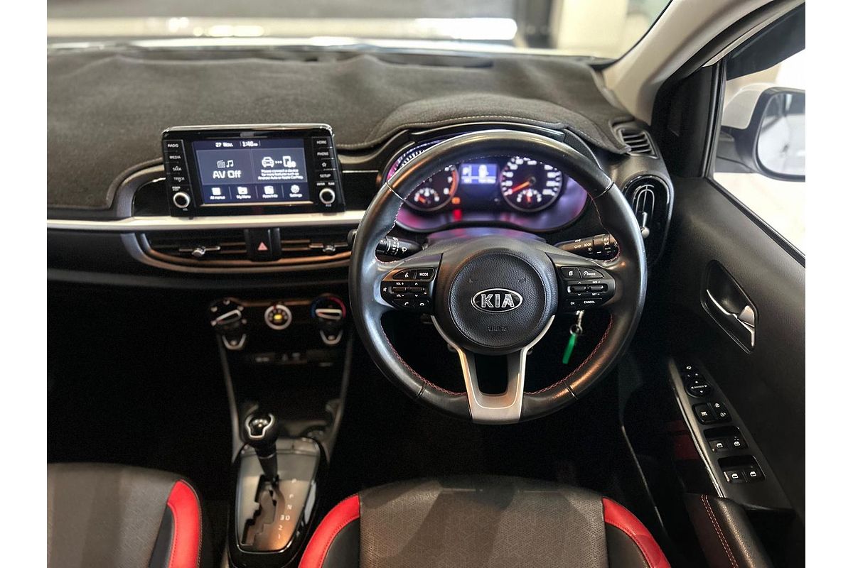 2018 Kia Picanto GT-Line JA