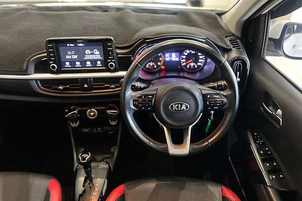 2018 Kia Picanto GT-Line JA