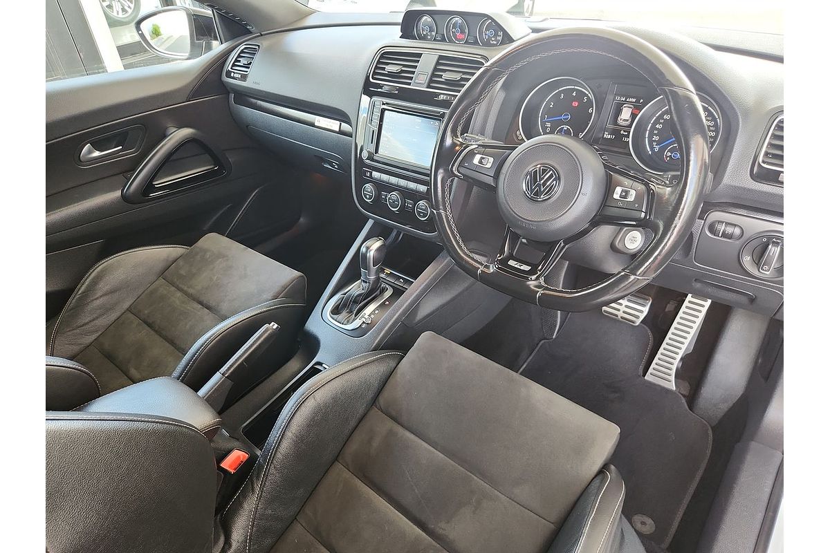 2017 Volkswagen Scirocco R Wolfsburg Edition 1S