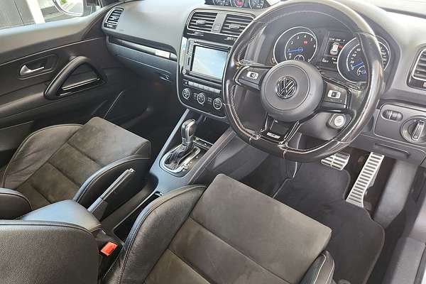 2017 Volkswagen Scirocco R Wolfsburg Edition 1S