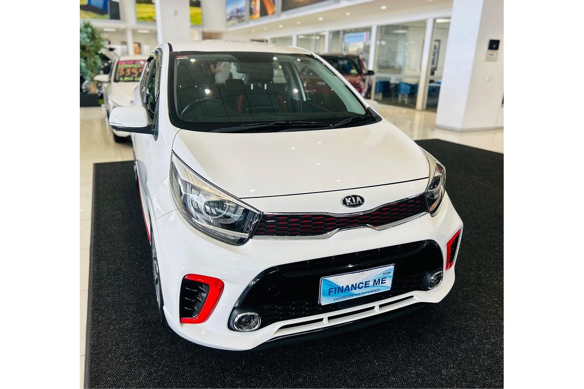 2018 Kia Picanto GT-Line JA