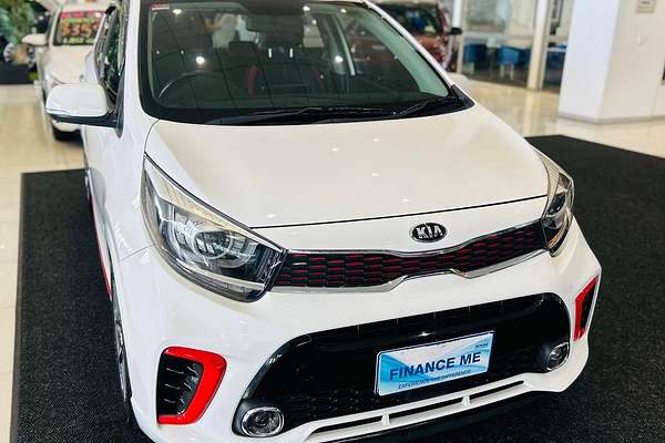 2018 Kia Picanto GT-Line JA