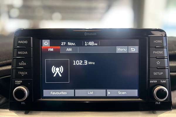 2018 Kia Picanto GT-Line JA