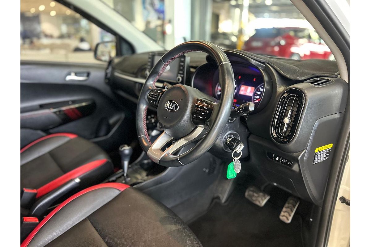 2018 Kia Picanto GT-Line JA