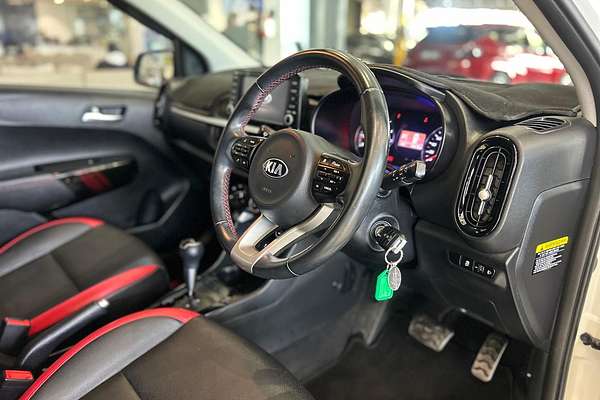 2018 Kia Picanto GT-Line JA