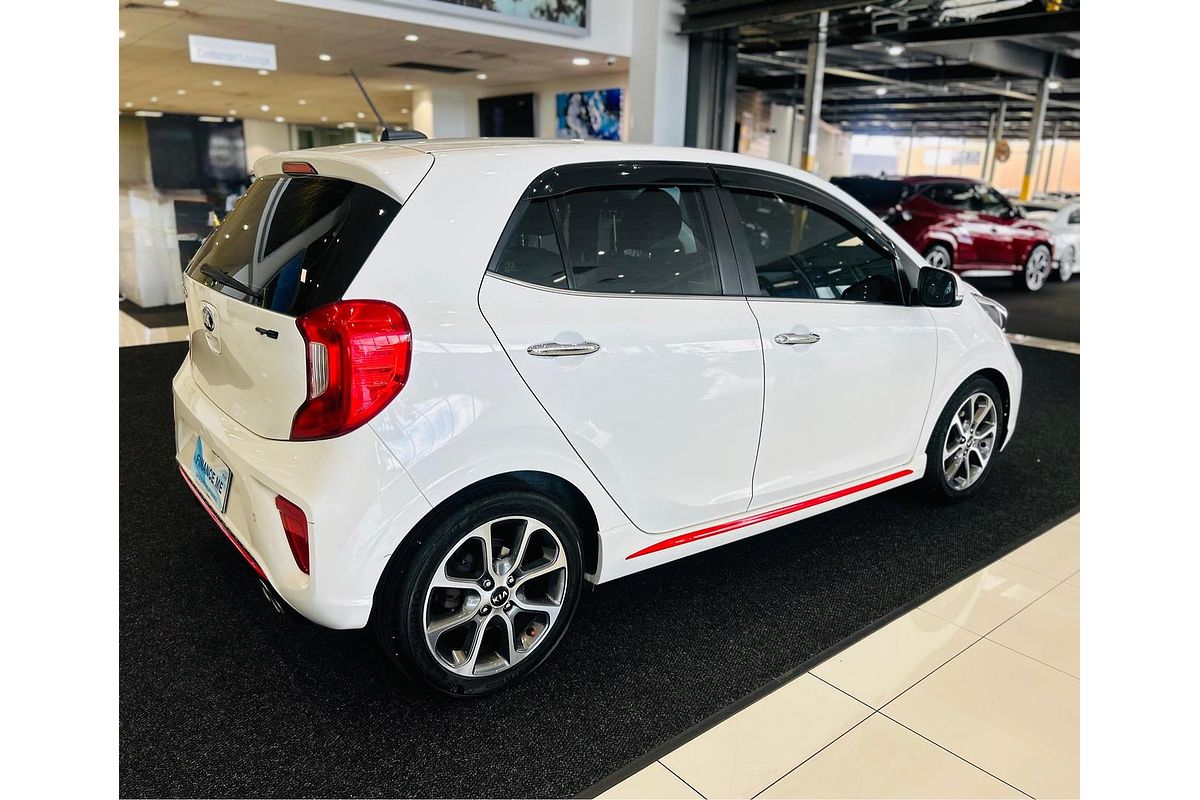 2018 Kia Picanto GT-Line JA