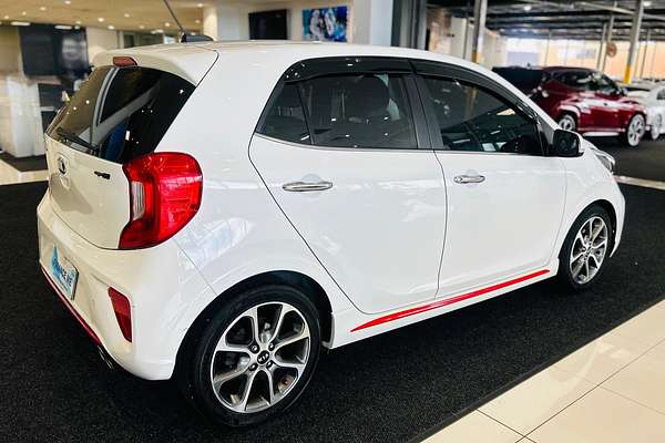 2018 Kia Picanto GT-Line JA