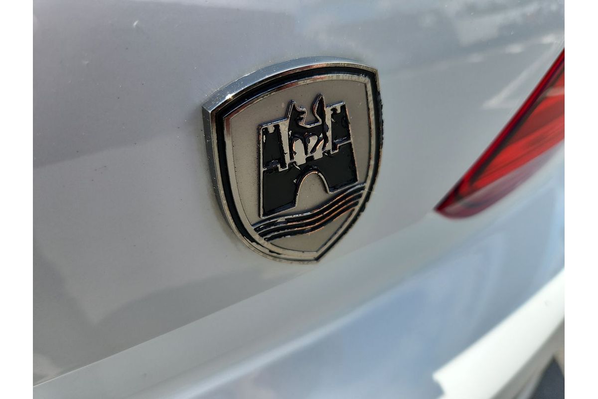 2017 Volkswagen Scirocco R Wolfsburg Edition 1S