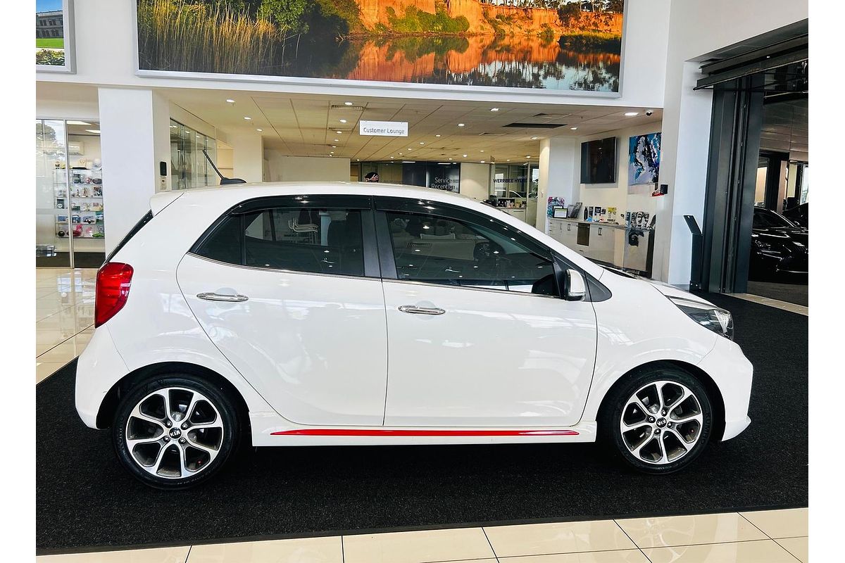 2018 Kia Picanto GT-Line JA