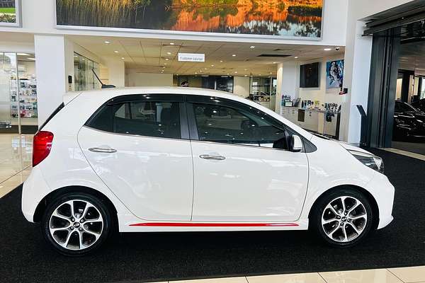 2018 Kia Picanto GT-Line JA