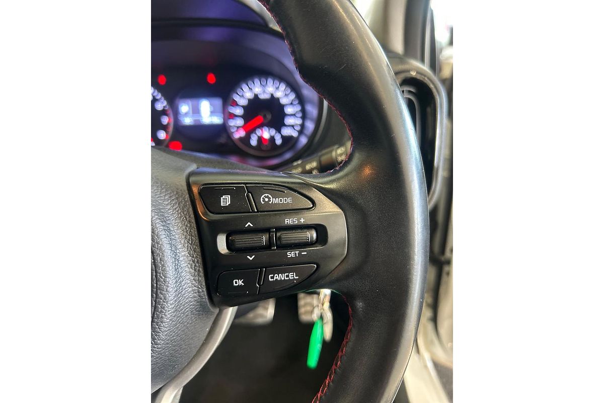 2018 Kia Picanto GT-Line JA