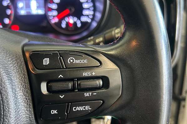 2018 Kia Picanto GT-Line JA