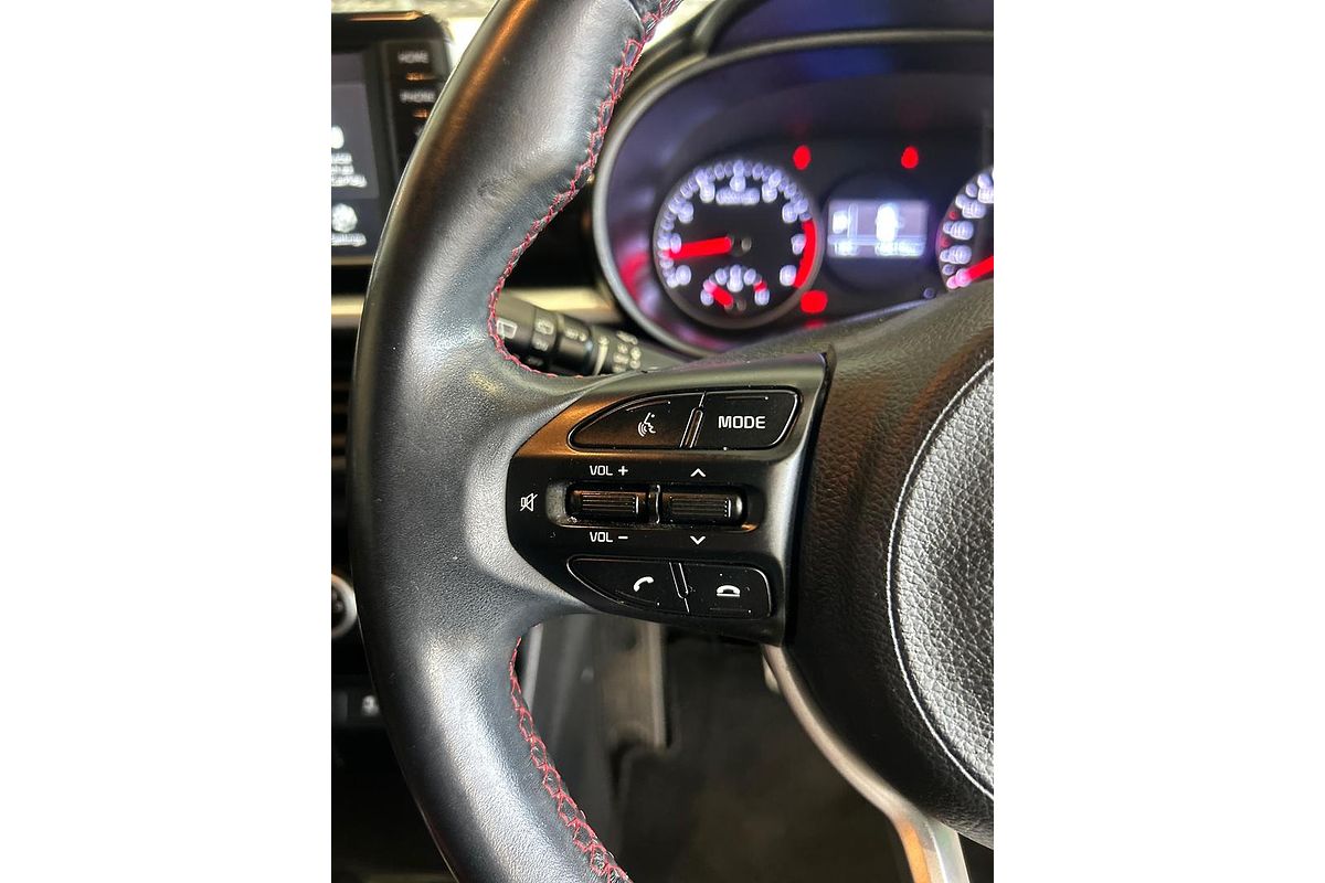 2018 Kia Picanto GT-Line JA