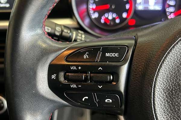 2018 Kia Picanto GT-Line JA