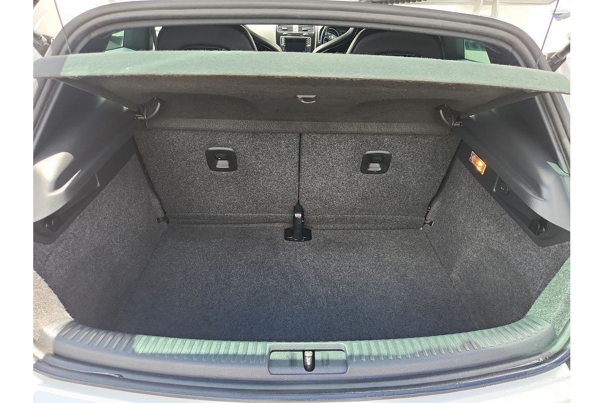 2017 Volkswagen Scirocco R Wolfsburg Edition 1S