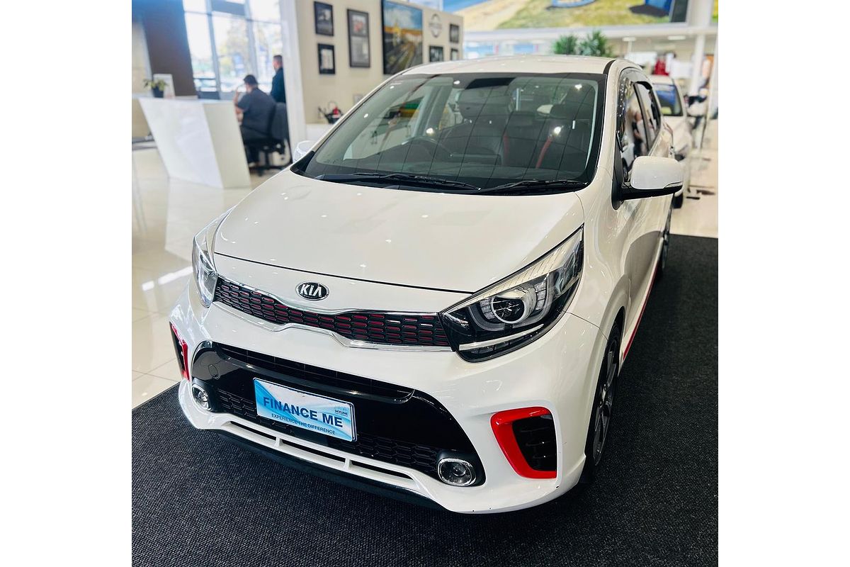 2018 Kia Picanto GT-Line JA