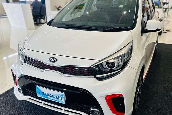 2018 Kia Picanto GT-Line JA