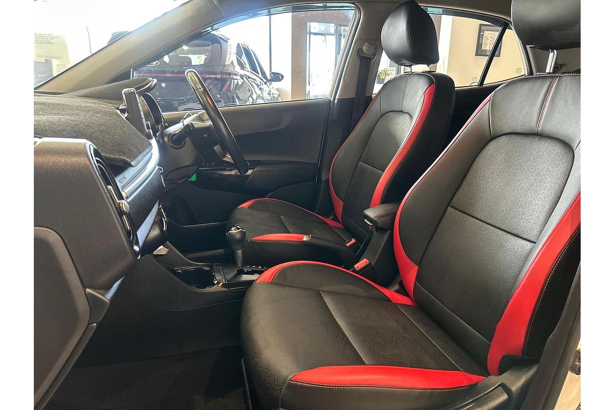 2018 Kia Picanto GT-Line JA