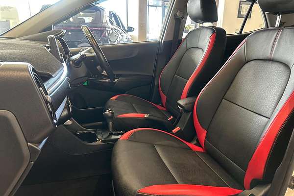 2018 Kia Picanto GT-Line JA