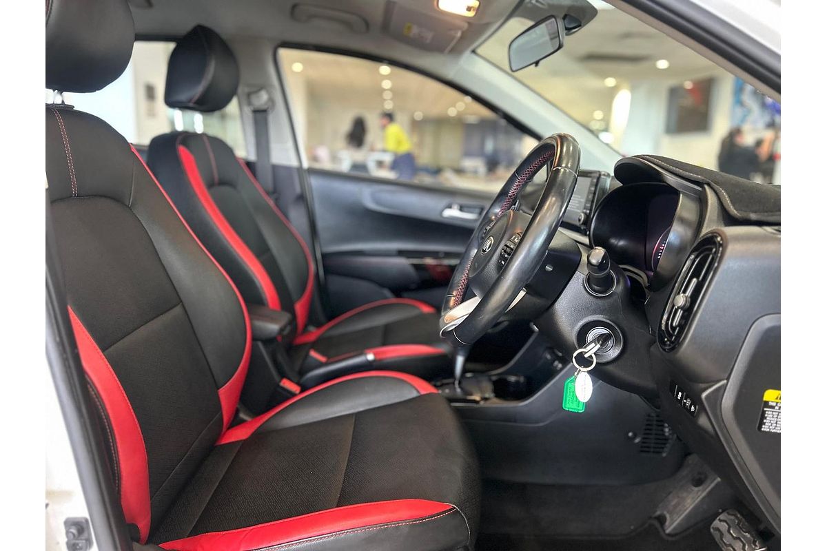 2018 Kia Picanto GT-Line JA