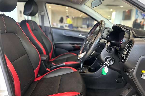 2018 Kia Picanto GT-Line JA