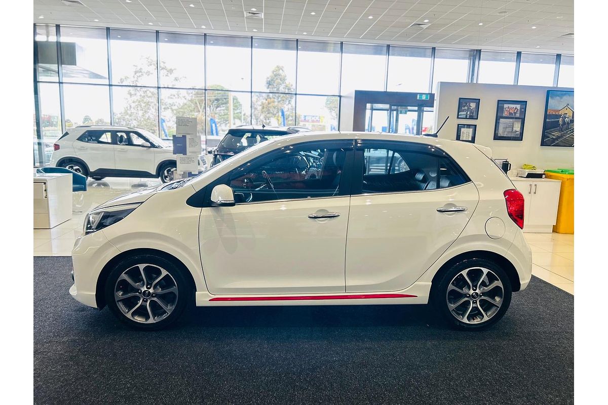 2018 Kia Picanto GT-Line JA