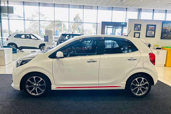 2018 Kia Picanto GT-Line JA