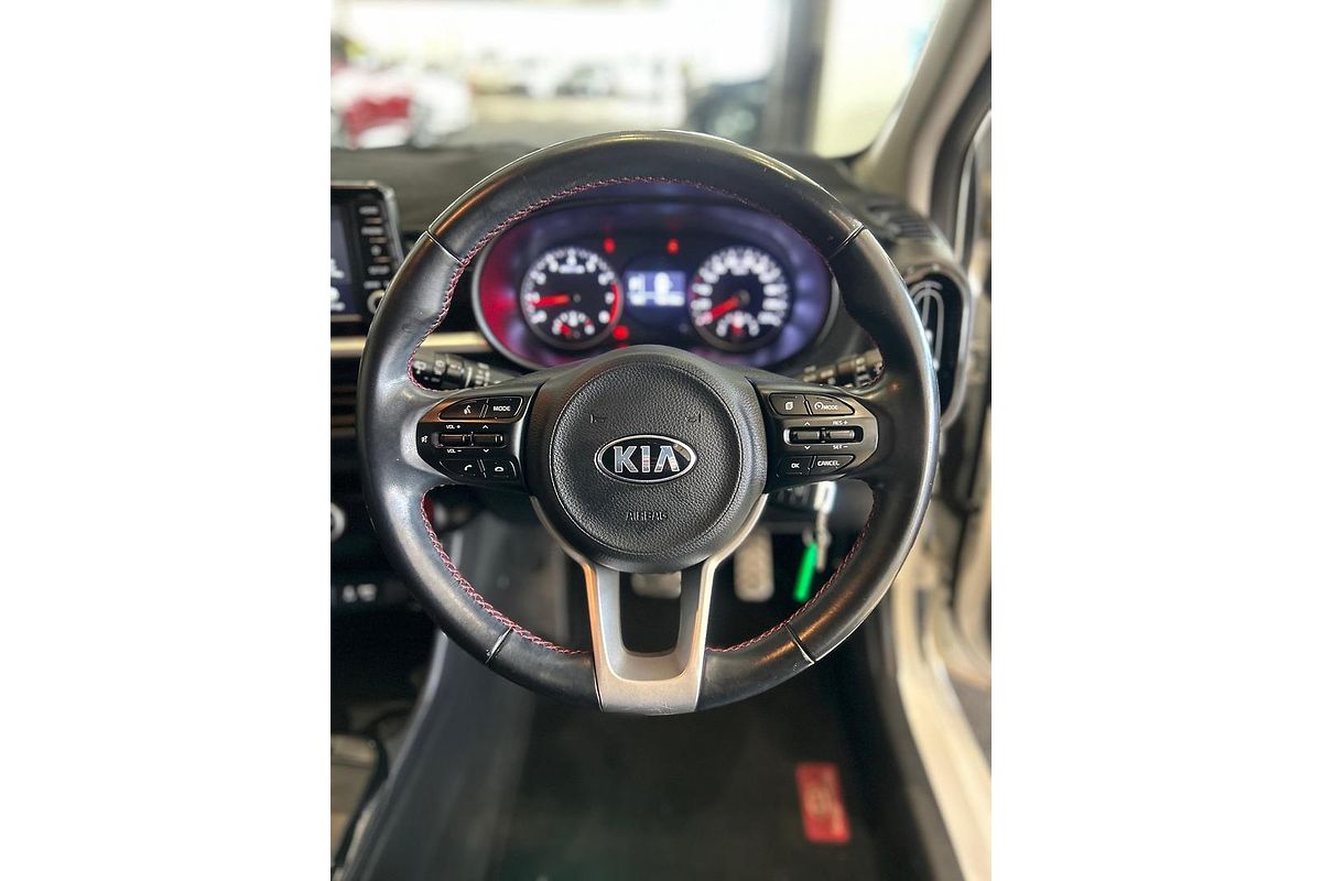 2018 Kia Picanto GT-Line JA