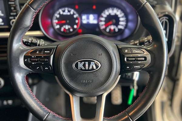 2018 Kia Picanto GT-Line JA
