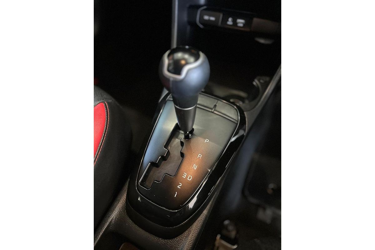 2018 Kia Picanto GT-Line JA