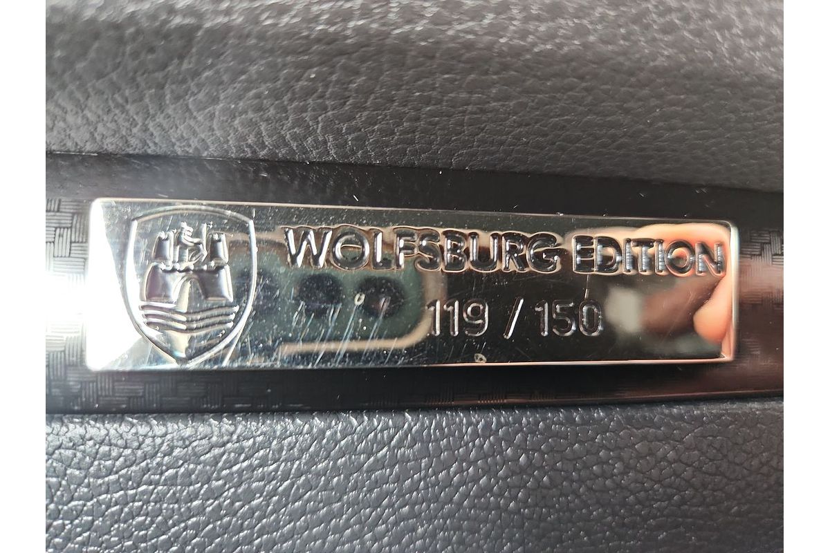 2017 Volkswagen Scirocco R Wolfsburg Edition 1S