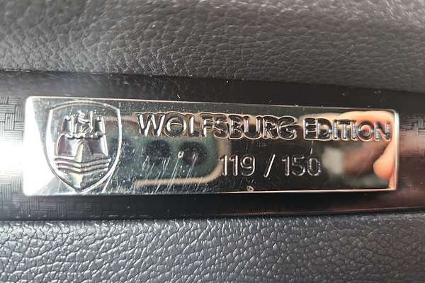 2017 Volkswagen Scirocco R Wolfsburg Edition 1S