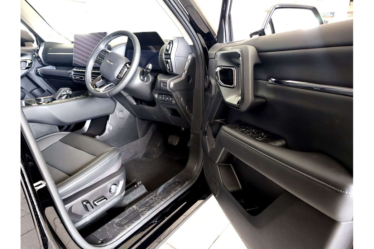 H7 Vanta Auto Hybrid 4X2