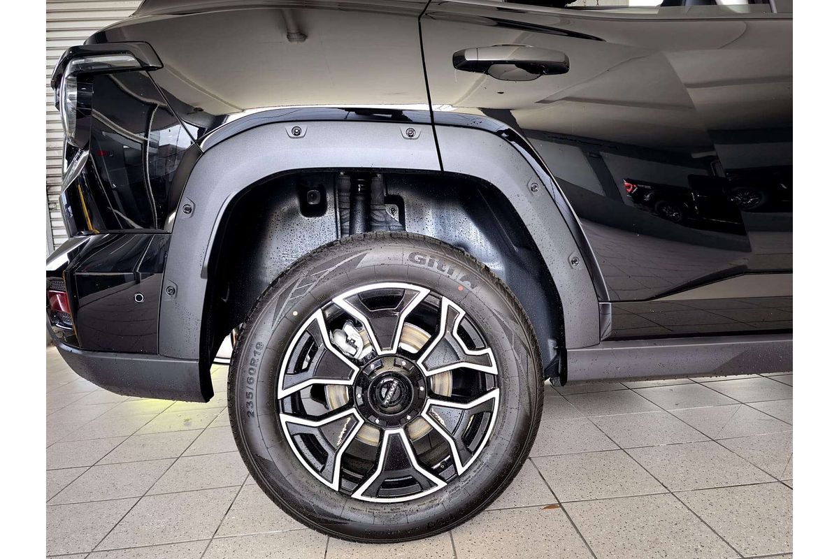 H7 Vanta Auto Hybrid 4X2