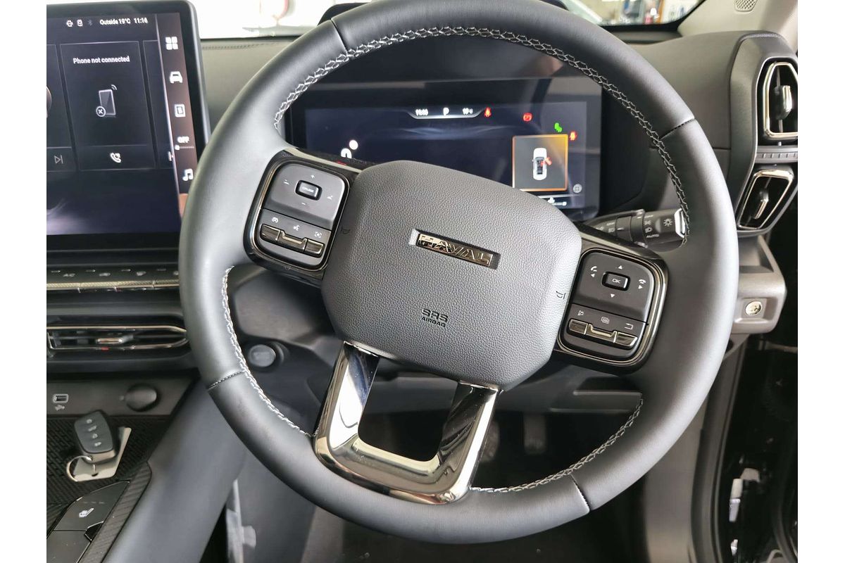 H7 Vanta Auto Hybrid 4X2