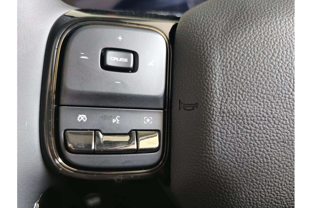 H7 Vanta Auto Hybrid 4X2