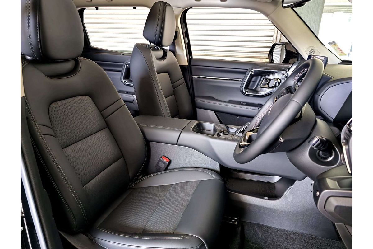 H7 Vanta Auto Hybrid 4X2