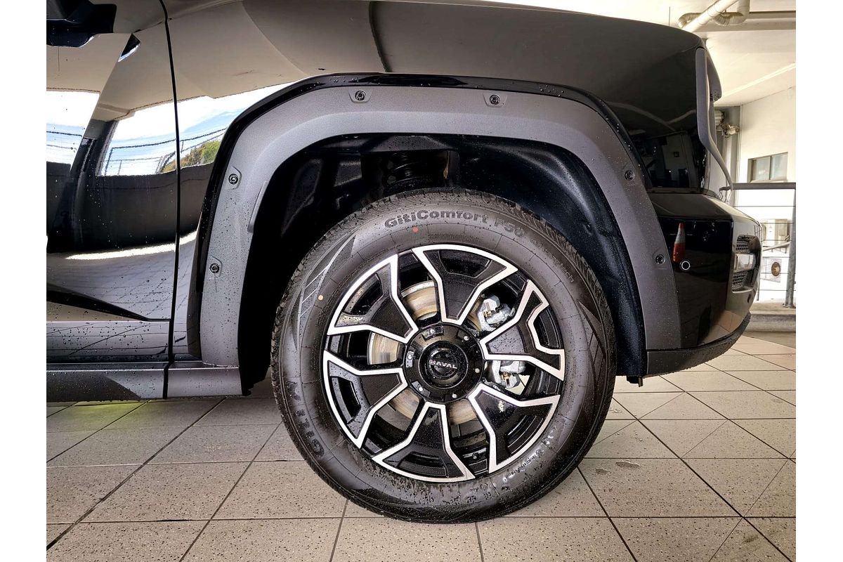 H7 Vanta Auto Hybrid 4X2