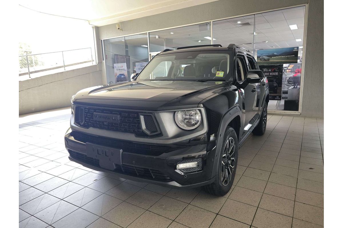 H7 Vanta Auto Hybrid 4X2