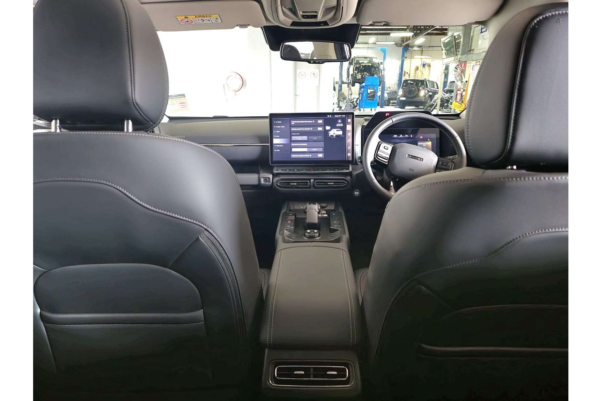 H7 Vanta Auto Hybrid 4X2