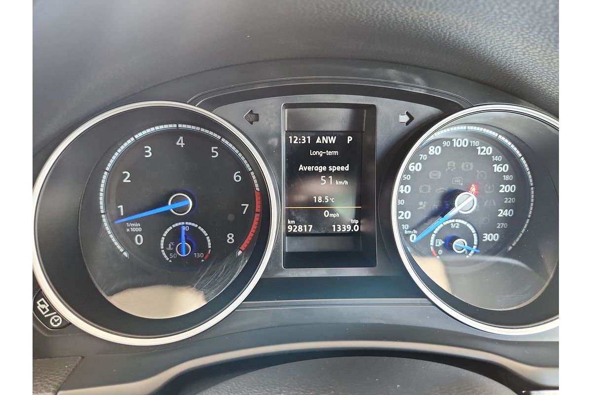 2017 Volkswagen Scirocco R Wolfsburg Edition 1S